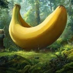 {banana}